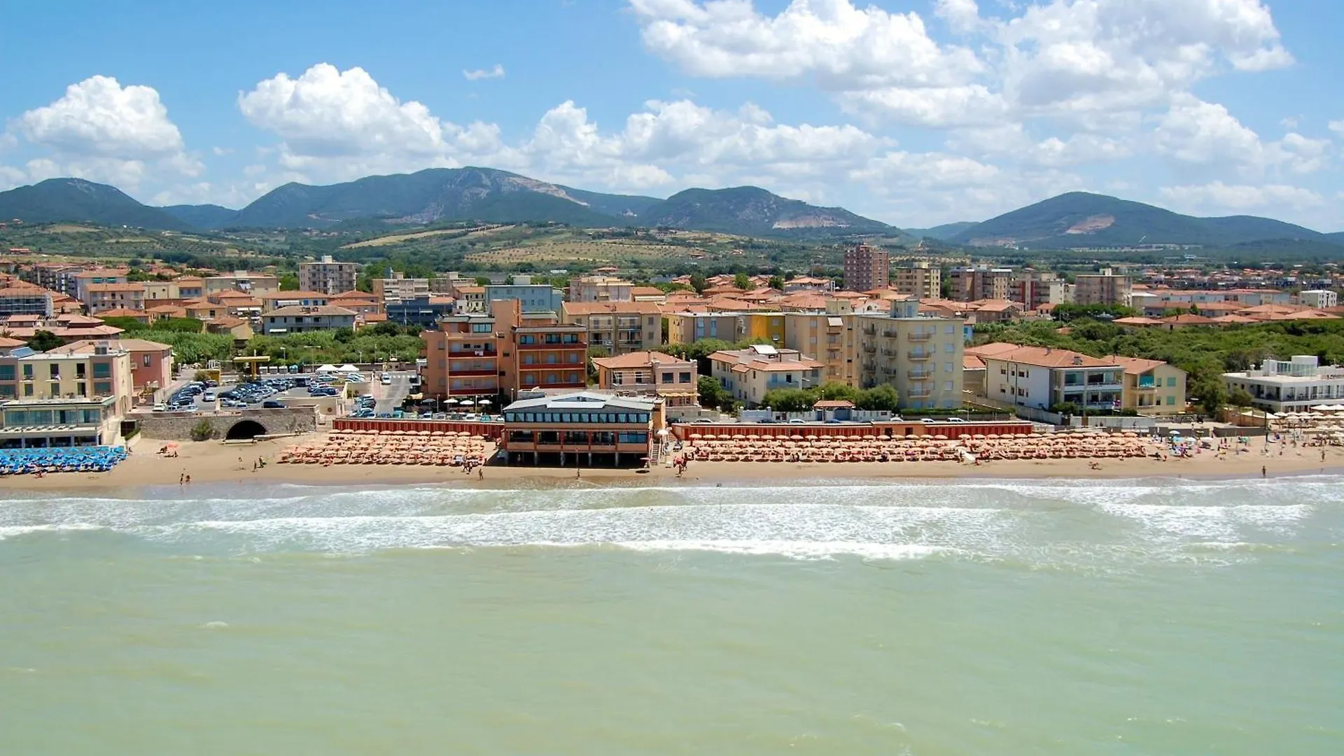 Hotel Il Delfino San Vincenzo Italy