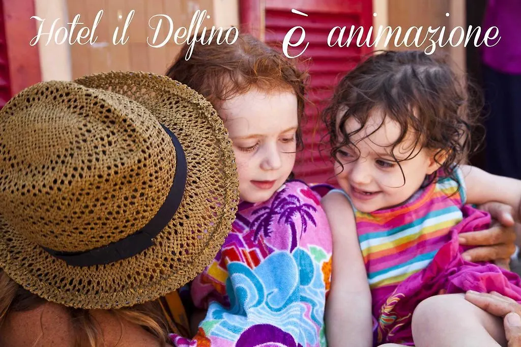 Hotel Il Delfino San Vincenzo