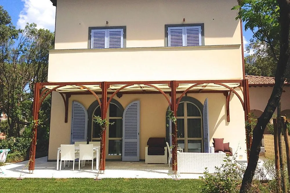 Hotel Il Delfino San Vincenzo