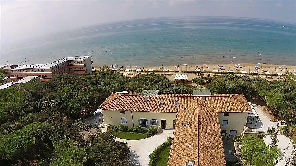 Hotel Il Delfino San Vincenzo