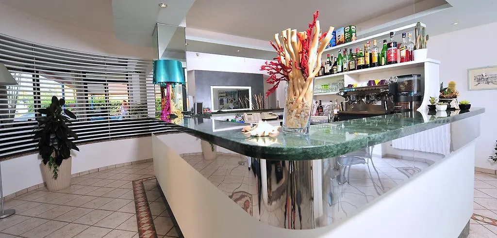 Hotel Il Delfino San Vincenzo 3*,