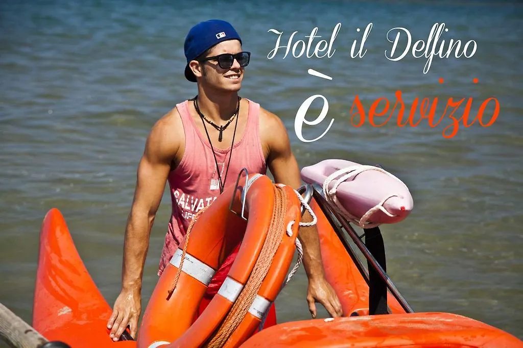 Hotel Il Delfino San Vincenzo