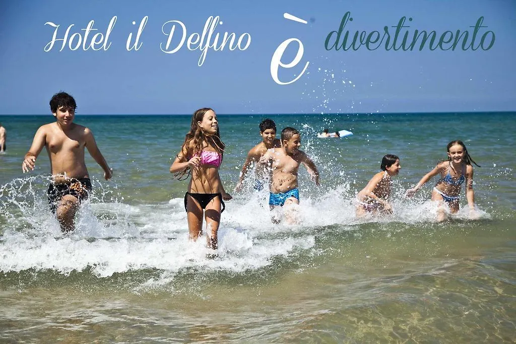 Hotel Il Delfino San Vincenzo