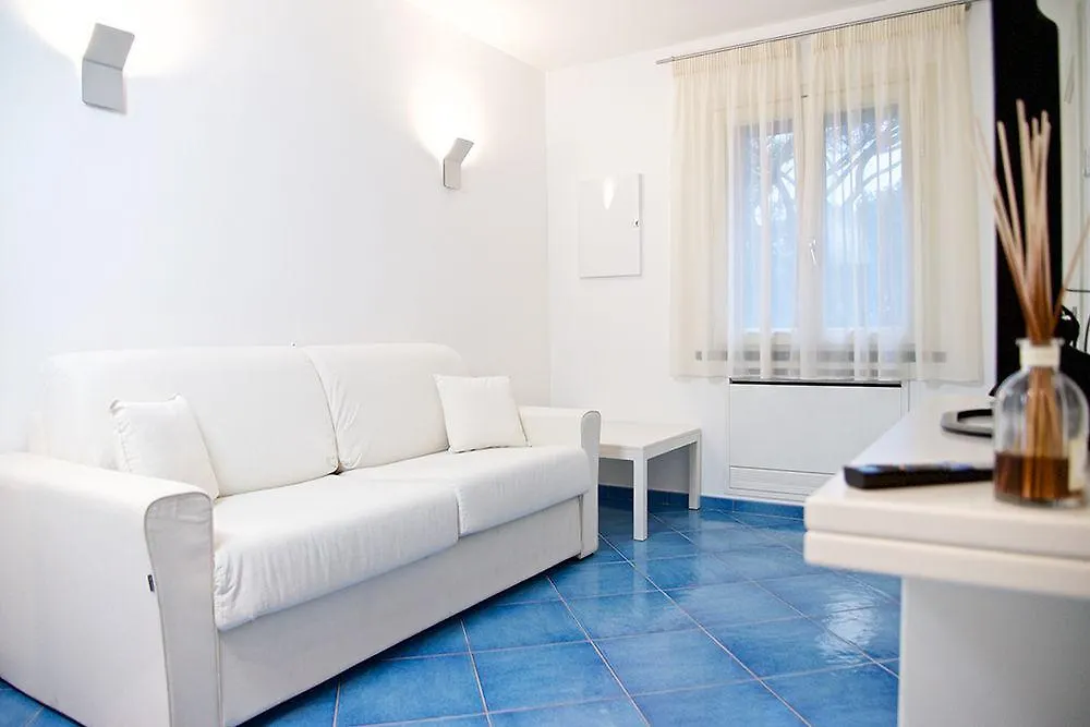 ***  Hotel Il Delfino San Vincenzo Itálie