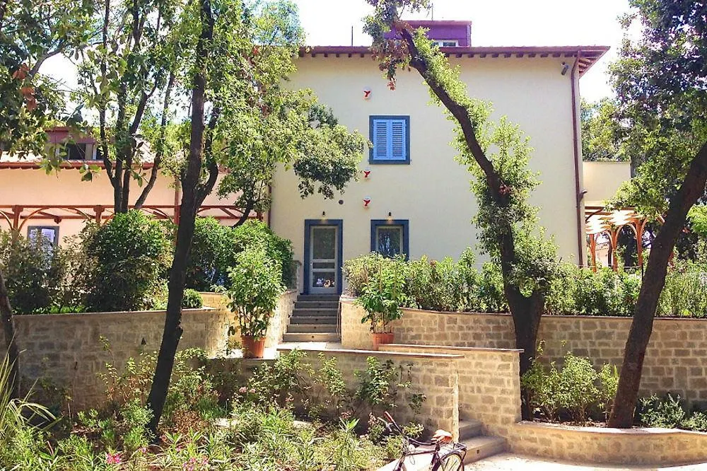 ***  Hotel Il Delfino San Vincenzo Itálie