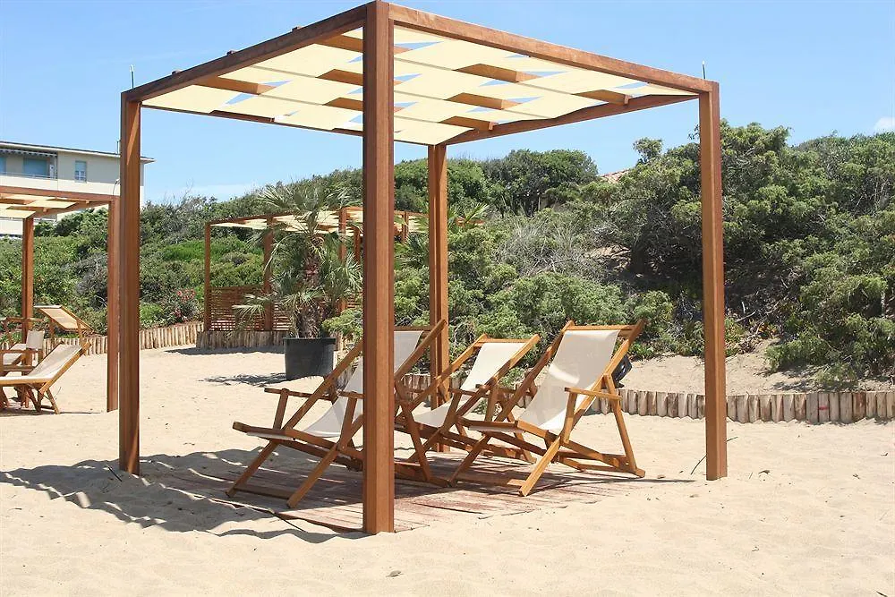 Hotel Il Delfino San Vincenzo