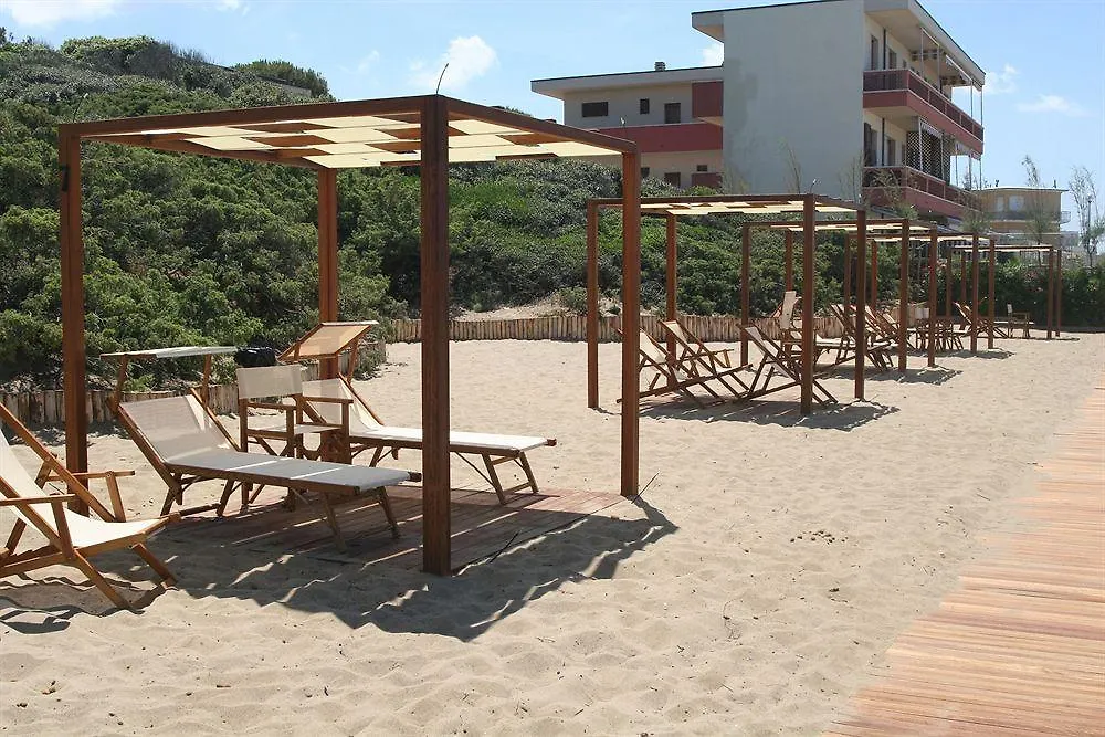 Hotel Il Delfino San Vincenzo