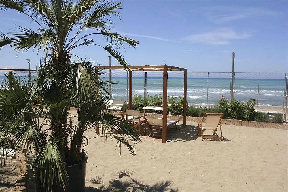***  Hotel Il Delfino San Vincenzo Itálie