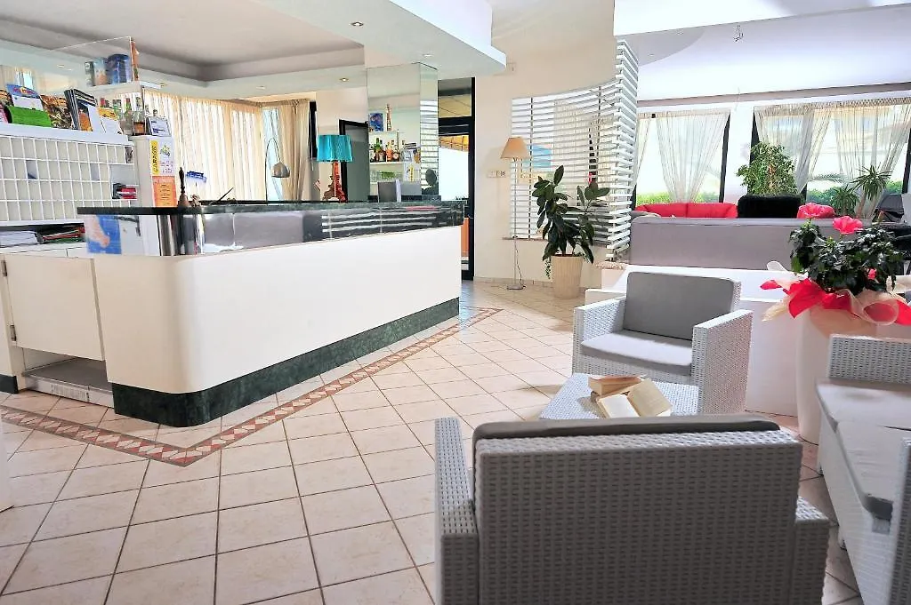 Hotel Il Delfino San Vincenzo